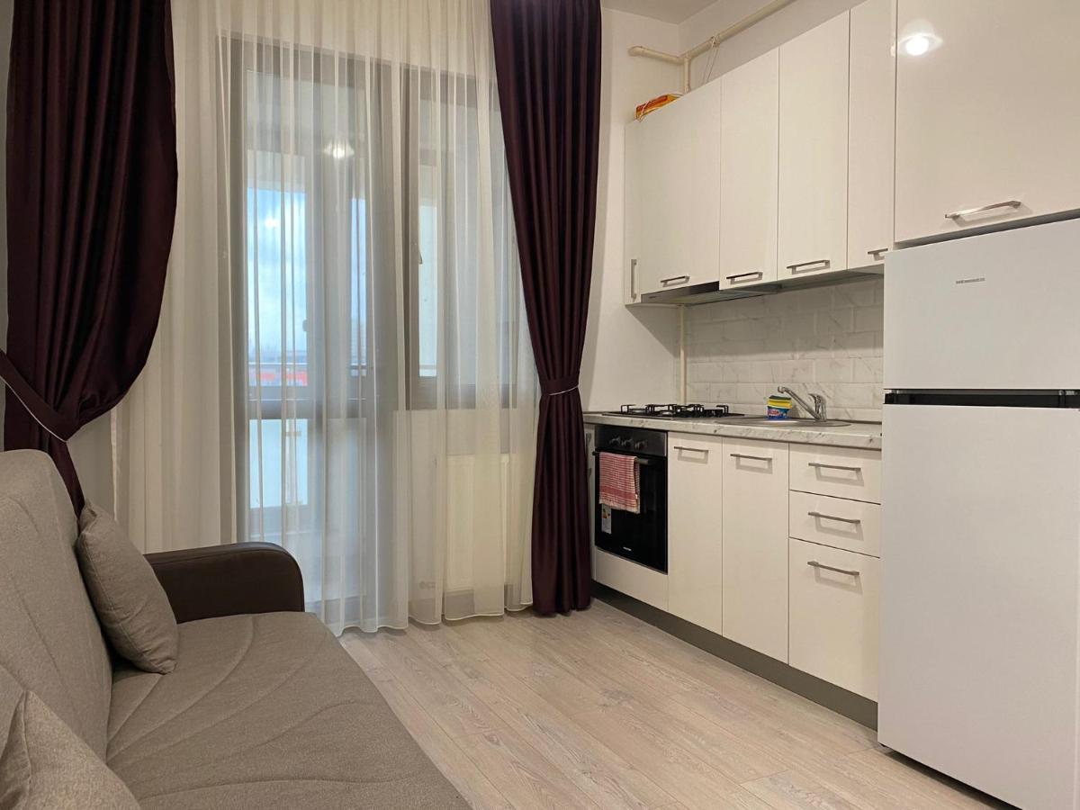 Studios & Apartments Palas By Glam At Lazar Towers ياش المظهر الخارجي الصورة