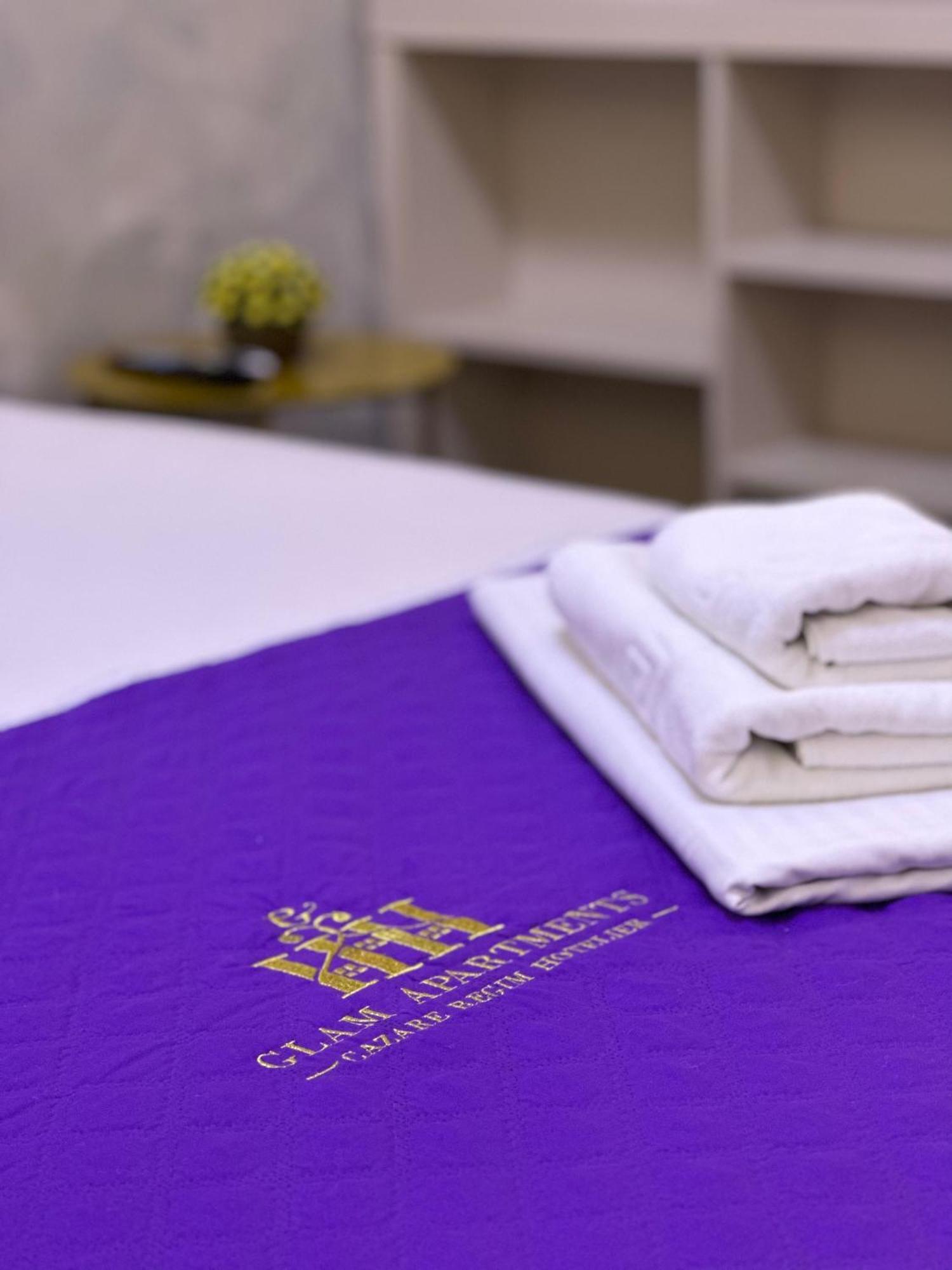 Studios & Apartments Palas By Glam At Lazar Towers ياش المظهر الخارجي الصورة