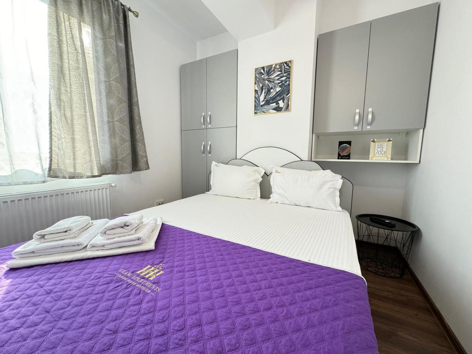 Studios & Apartments Palas By Glam At Lazar Towers ياش المظهر الخارجي الصورة