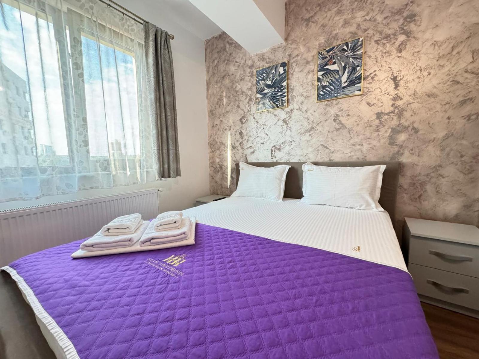 Studios & Apartments Palas By Glam At Lazar Towers ياش المظهر الخارجي الصورة